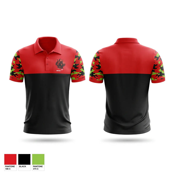 Short Sleeve Performance Polo, Hotgirlz, Softball, Teamtime, Team time, sublimation, custom sports apparel, team uniforms, spirit wear, spiritwear, sports uniforms, custom shirts, team store, custom team store, fundraiser sports, apparel fundraiser