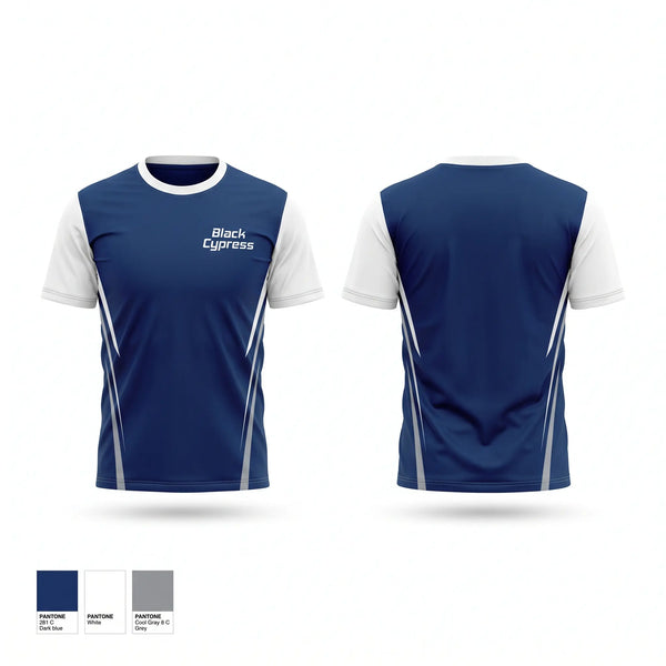Short Sleeve Performance Shirt, Black Cypress, Police, Teamtime, Team time, sublimation, custom sports apparel, team uniforms, spirit wear, spiritwear, sports uniforms, custom shirts, team store, custom team store, fundraiser sports, apparel fundraiser