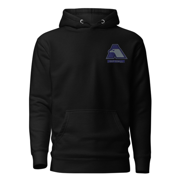All-Army Softball 18643751 Unisex Premium Hoodie | Cotton Heritage M2580