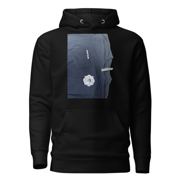 Unisex Hoodie - 1 - Black