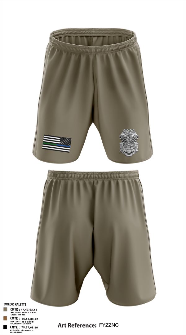 Athletic Shorts With Pockets, Military Police, Army, Teamtime, Team time, sublimation, custom sports apparel, team uniforms, spirit wear, spiritwear, sports uniforms, custom shirts, team store, custom team store, fundraiser sports, apparel fundraiser
