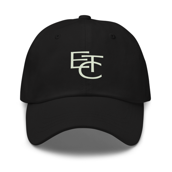 Dad hat - Black