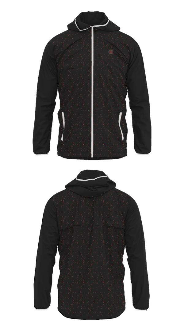 Windbreaker, Echo Dogs dog training, , Teamtime, Team time, sublimation, custom sports apparel, team uniforms, spirit wear, spiritwear, sports uniforms, custom shirts, team store, custom team store, fundraiser sports, apparel fundraiser