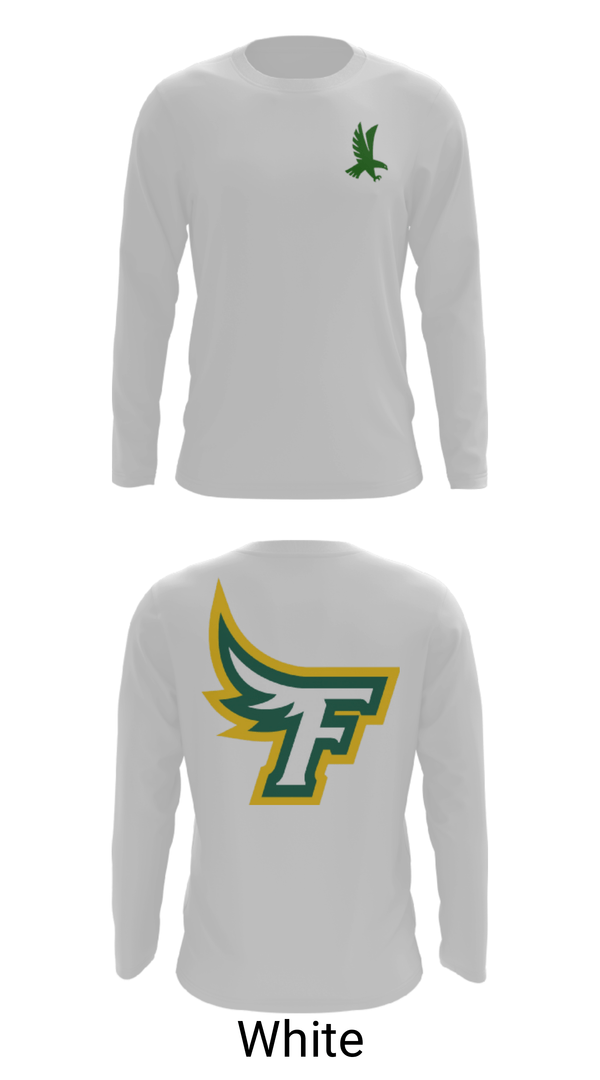 Long Sleeve Performance Shirt, Akron Firestone High School Wresling, Wrestling, Teamtime, Team time, sublimation, custom sports apparel, team uniforms, spirit wear, spiritwear, sports uniforms, custom shirts, team store, custom team store, fundraiser sports, apparel fundraiser