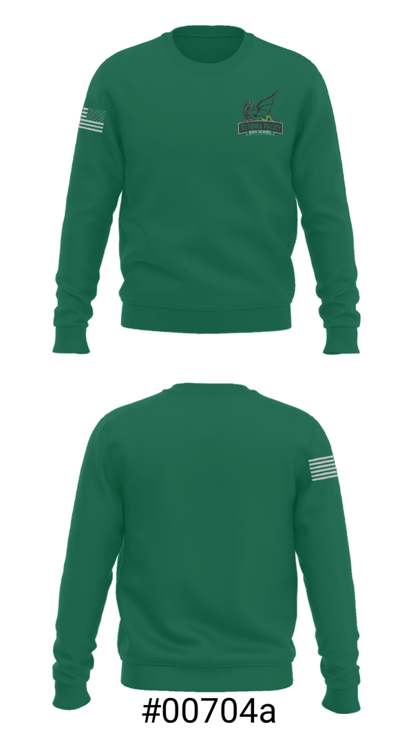 Crew Neck Sweatshirt, Sonoma Valley High School Swimming, Swimming, Teamtime, Team time, sublimation, custom sports apparel, team uniforms, spirit wear, spiritwear, sports uniforms, custom shirts, team store, custom team store, fundraiser sports, apparel fundraiser