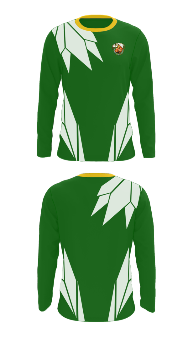 Long Sleeve Performance Shirt, Rockaway Valley Middle School Basketball, Women's Basketball, Teamtime, Team time, sublimation, custom sports apparel, team uniforms, spirit wear, spiritwear, sports uniforms, custom shirts, team store, custom team store, fundraiser sports, apparel fundraiser
