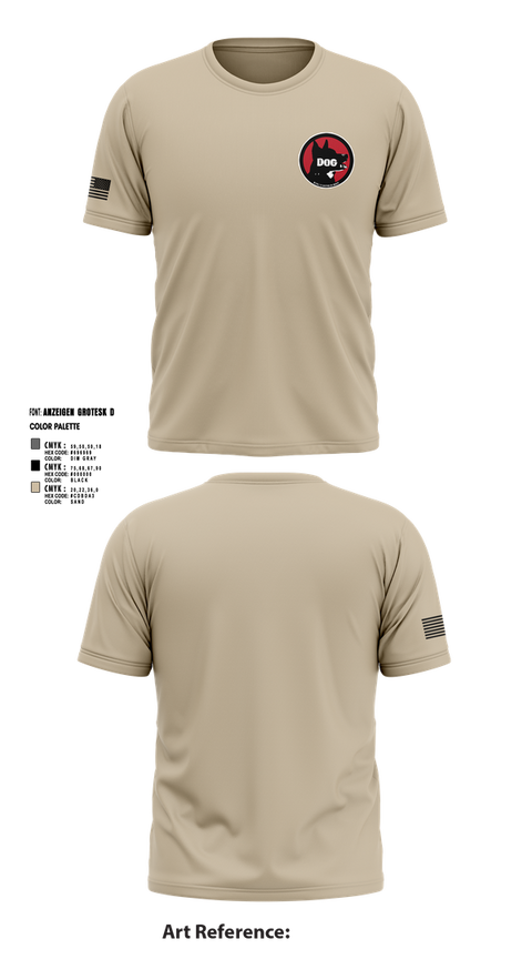 Short Sleeve Performance Shirt, Dog Company, , Teamtime, Team time, sublimation, custom sports apparel, team uniforms, spirit wear, spiritwear, sports uniforms, custom shirts, team store, custom team store, fundraiser sports, apparel fundraiser