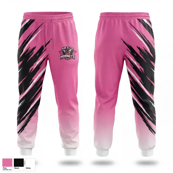 Sweatpants, AIM Elite, Women's Basketball, Teamtime, Team time, sublimation, custom sports apparel, team uniforms, spirit wear, spiritwear, sports uniforms, custom shirts, team store, custom team store, fundraiser sports, apparel fundraiser