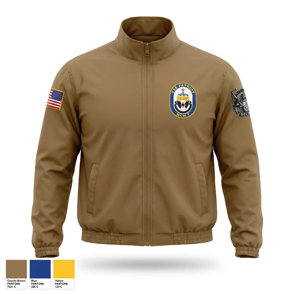 Windbreaker, Deck, Navy, Teamtime, Team time, sublimation, custom sports apparel, team uniforms, spirit wear, spiritwear, sports uniforms, custom shirts, team store, custom team store, fundraiser sports, apparel fundraiser