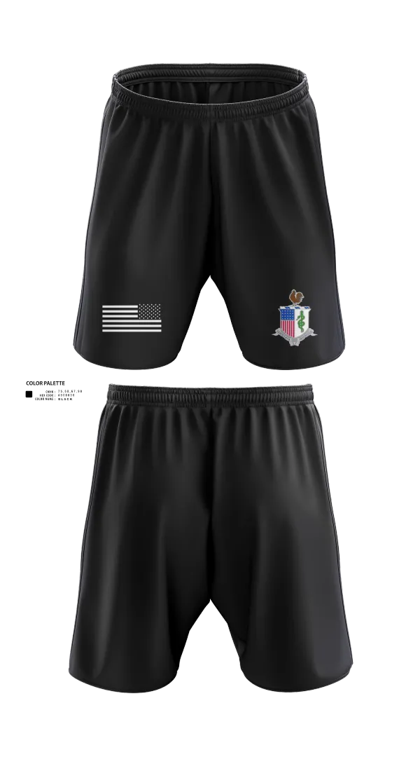 Athletic Shorts With Pockets, 7236 Medical Support Unit, Army, Teamtime, Team time, sublimation, custom sports apparel, team uniforms, spirit wear, spiritwear, sports uniforms, custom shirts, team store, custom team store, fundraiser sports, apparel fundraiser