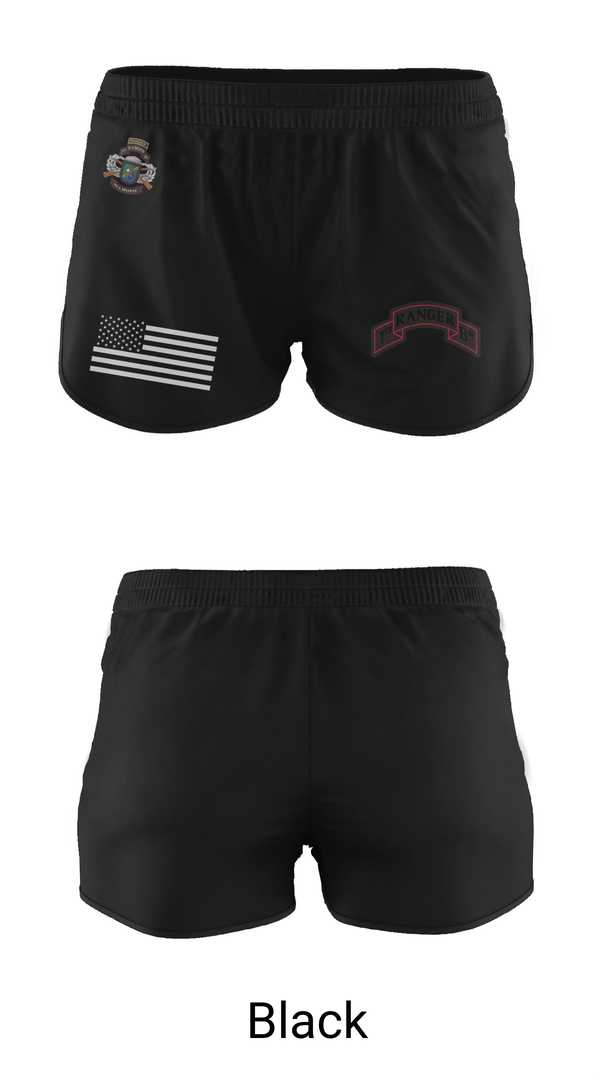 Ranger Panties, 1/75 Ranger Battalion, Army, Teamtime, Team time, sublimation, custom sports apparel, team uniforms, spirit wear, spiritwear, sports uniforms, custom shirts, team store, custom team store, fundraiser sports, apparel fundraiser