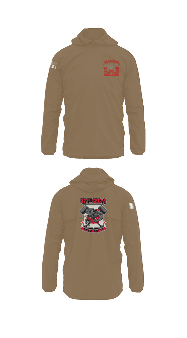 Windbreaker, 571st CEC-A, , Teamtime, Team time, sublimation, custom sports apparel, team uniforms, spirit wear, spiritwear, sports uniforms, custom shirts, team store, custom team store, fundraiser sports, apparel fundraiser