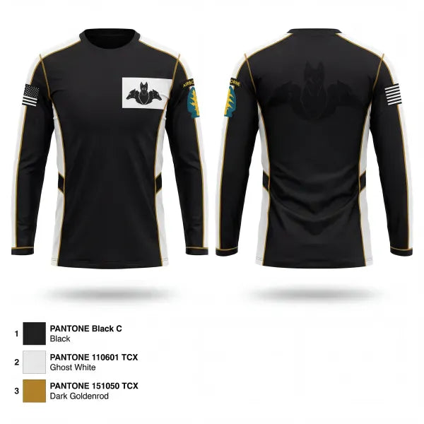 Long Sleeve Performance Shirt, 1st Special Forces Group S3, Army, Teamtime, Team time, sublimation, custom sports apparel, team uniforms, spirit wear, spiritwear, sports uniforms, custom shirts, team store, custom team store, fundraiser sports, apparel fundraiser