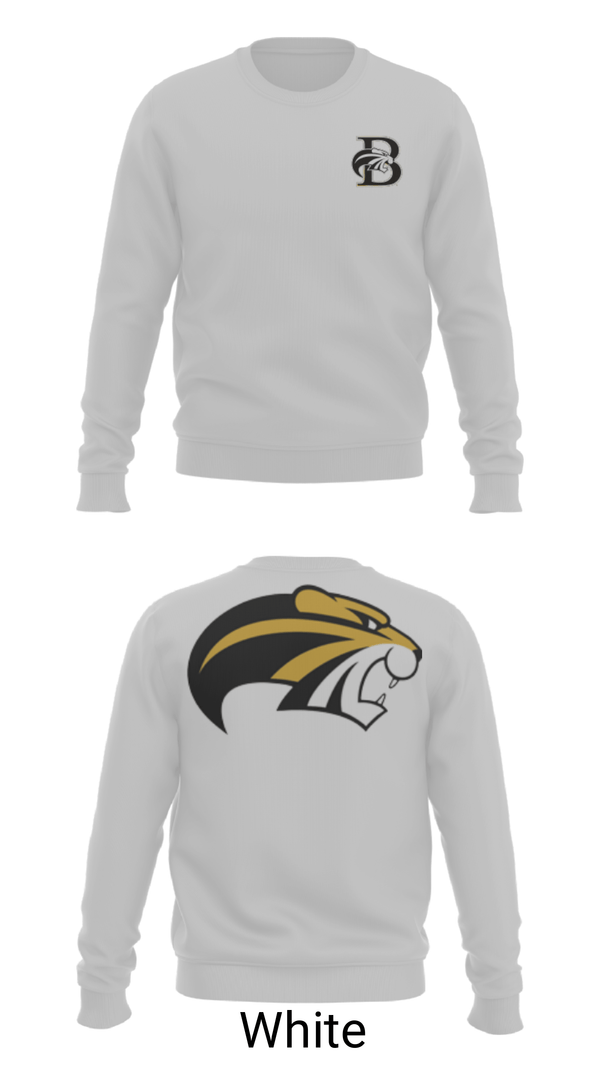 Crew Neck Sweatshirt, Brenau University Swimming, Swimming, Teamtime, Team time, sublimation, custom sports apparel, team uniforms, spirit wear, spiritwear, sports uniforms, custom shirts, team store, custom team store, fundraiser sports, apparel fundraiser