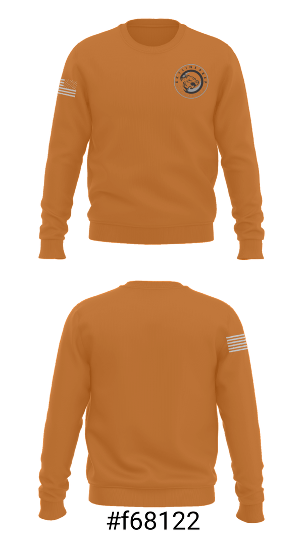 Crew Neck Sweatshirt, Skyline Prep High School Basketball, Men's Basketball, Teamtime, Team time, sublimation, custom sports apparel, team uniforms, spirit wear, spiritwear, sports uniforms, custom shirts, team store, custom team store, fundraiser sports, apparel fundraiser