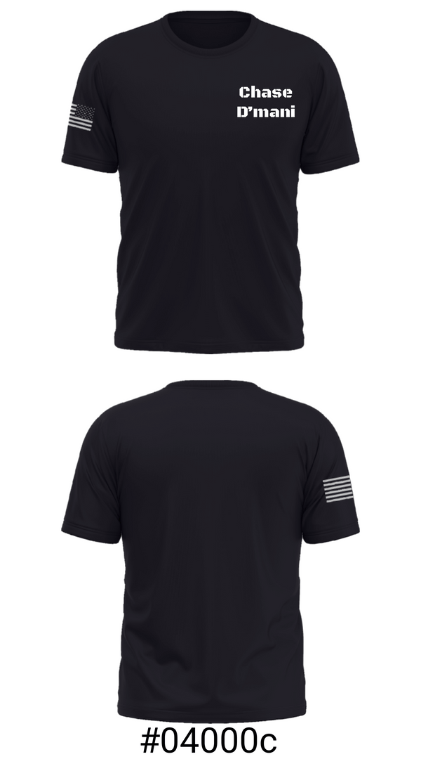 Short Sleeve Performance Shirt, Chase D’mani, , Teamtime, Team time, sublimation, custom sports apparel, team uniforms, spirit wear, spiritwear, sports uniforms, custom shirts, team store, custom team store, fundraiser sports, apparel fundraiser