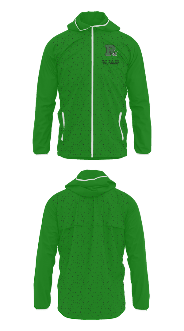 Windbreaker, Rapoport Academy Public School-Meyer High School Basketball, Women's Basketball, Teamtime, Team time, sublimation, custom sports apparel, team uniforms, spirit wear, spiritwear, sports uniforms, custom shirts, team store, custom team store, fundraiser sports, apparel fundraiser
