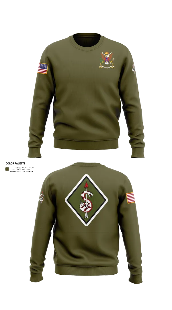 Crew Neck Sweatshirt, , National Guard, Teamtime, Team time, sublimation, custom sports apparel, team uniforms, spirit wear, spiritwear, sports uniforms, custom shirts, team store, custom team store, fundraiser sports, apparel fundraiser