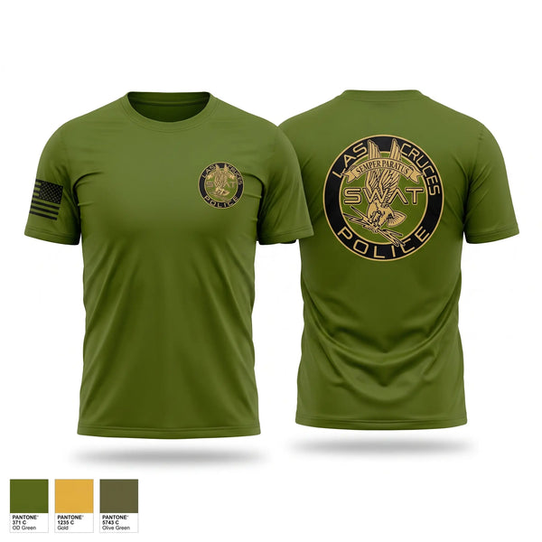 Short Sleeve Performance Shirt, Swat, Police, Teamtime, Team time, sublimation, custom sports apparel, team uniforms, spirit wear, spiritwear, sports uniforms, custom shirts, team store, custom team store, fundraiser sports, apparel fundraiser