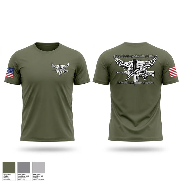 Short Sleeve Performance Shirt, Tactical Response Team, Police, Teamtime, Team time, sublimation, custom sports apparel, team uniforms, spirit wear, spiritwear, sports uniforms, custom shirts, team store, custom team store, fundraiser sports, apparel fundraiser