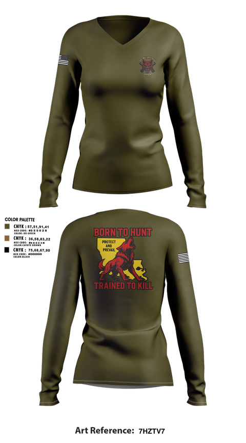 Womens Long Sleeve Vneck Shirt, , , Teamtime, Team time, sublimation, custom sports apparel, team uniforms, spirit wear, spiritwear, sports uniforms, custom shirts, team store, custom team store, fundraiser sports, apparel fundraiser
