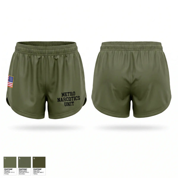 Ranger Panties, Metro Narcotics Unit, Police, Teamtime, Team time, sublimation, custom sports apparel, team uniforms, spirit wear, spiritwear, sports uniforms, custom shirts, team store, custom team store, fundraiser sports, apparel fundraiser