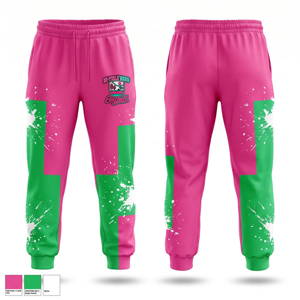 Sweatpants, Hi’Yield’Hers 10u, Softball, Teamtime, Team time, sublimation, custom sports apparel, team uniforms, spirit wear, spiritwear, sports uniforms, custom shirts, team store, custom team store, fundraiser sports, apparel fundraiser