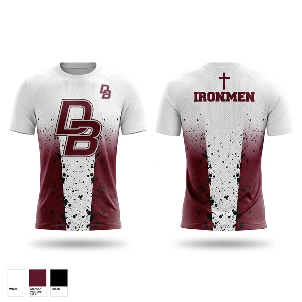 Football Jersey, Don Bosco Wrestling 26-27, Wrestling, Teamtime, Team time, sublimation, custom sports apparel, team uniforms, spirit wear, spiritwear, sports uniforms, custom shirts, team store, custom team store, fundraiser sports, apparel fundraiser