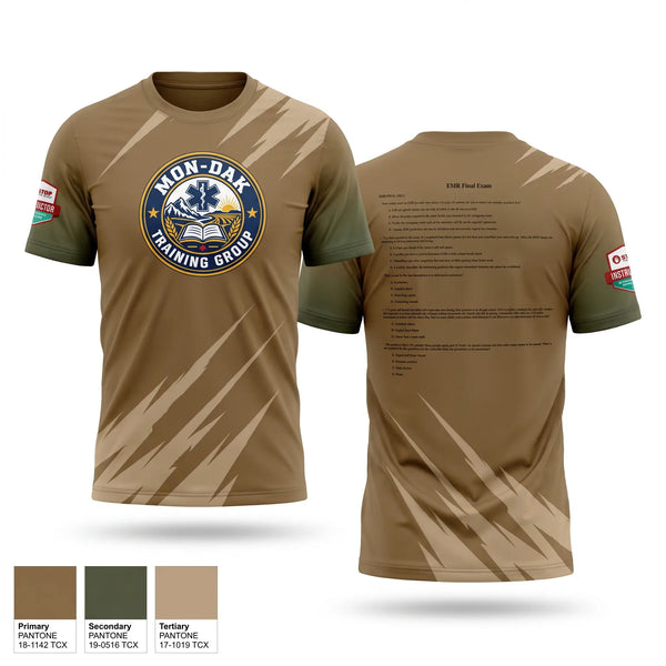 Short Sleeve Performance Shirt, Mon-Dak Training Group, , Teamtime, Team time, sublimation, custom sports apparel, team uniforms, spirit wear, spiritwear, sports uniforms, custom shirts, team store, custom team store, fundraiser sports, apparel fundraiser