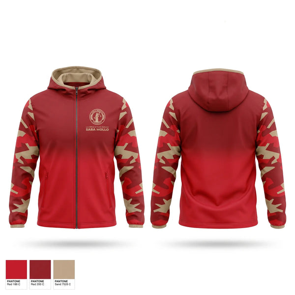 Windbreaker, Sara Mollo Public Defender, , Teamtime, Team time, sublimation, custom sports apparel, team uniforms, spirit wear, spiritwear, sports uniforms, custom shirts, team store, custom team store, fundraiser sports, apparel fundraiser