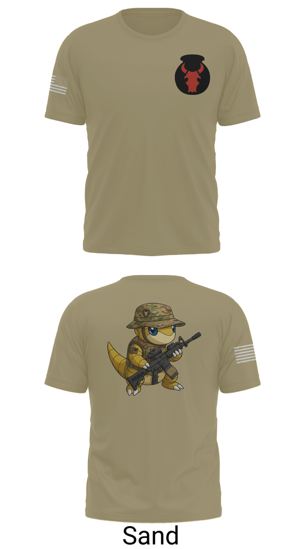 Short Sleeve Performance Shirt, , National Guard, Teamtime, Team time, sublimation, custom sports apparel, team uniforms, spirit wear, spiritwear, sports uniforms, custom shirts, team store, custom team store, fundraiser sports, apparel fundraiser