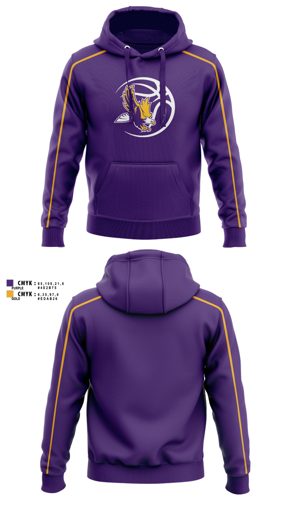 Hoodie, Eaton Eagles, Cross Country, Teamtime, Team time, sublimation, custom sports apparel, team uniforms, spirit wear, spiritwear, sports uniforms, custom shirts, team store, custom team store, fundraiser sports, apparel fundraiser