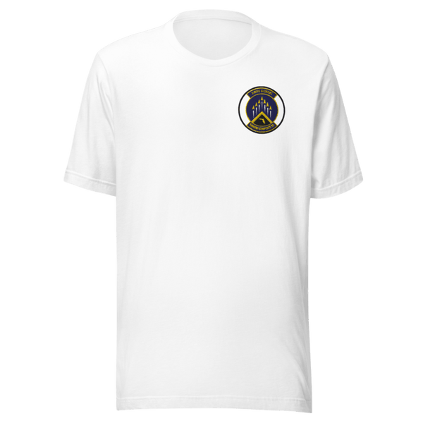 SER-FL-355 TAMIAMI COMPOSITE SQUADRON Unisex Staple T-Shirt | Bella + Canvas 3001