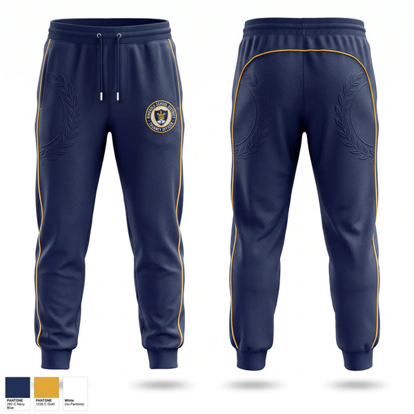 Sweatpants, Ringgold School District, Police, Teamtime, Team time, sublimation, custom sports apparel, team uniforms, spirit wear, spiritwear, sports uniforms, custom shirts, team store, custom team store, fundraiser sports, apparel fundraiser