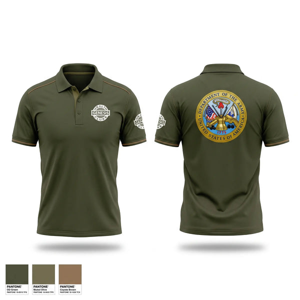 Short Sleeve Performance Polo, Genesis Health Clubs, , Teamtime, Team time, sublimation, custom sports apparel, team uniforms, spirit wear, spiritwear, sports uniforms, custom shirts, team store, custom team store, fundraiser sports, apparel fundraiser