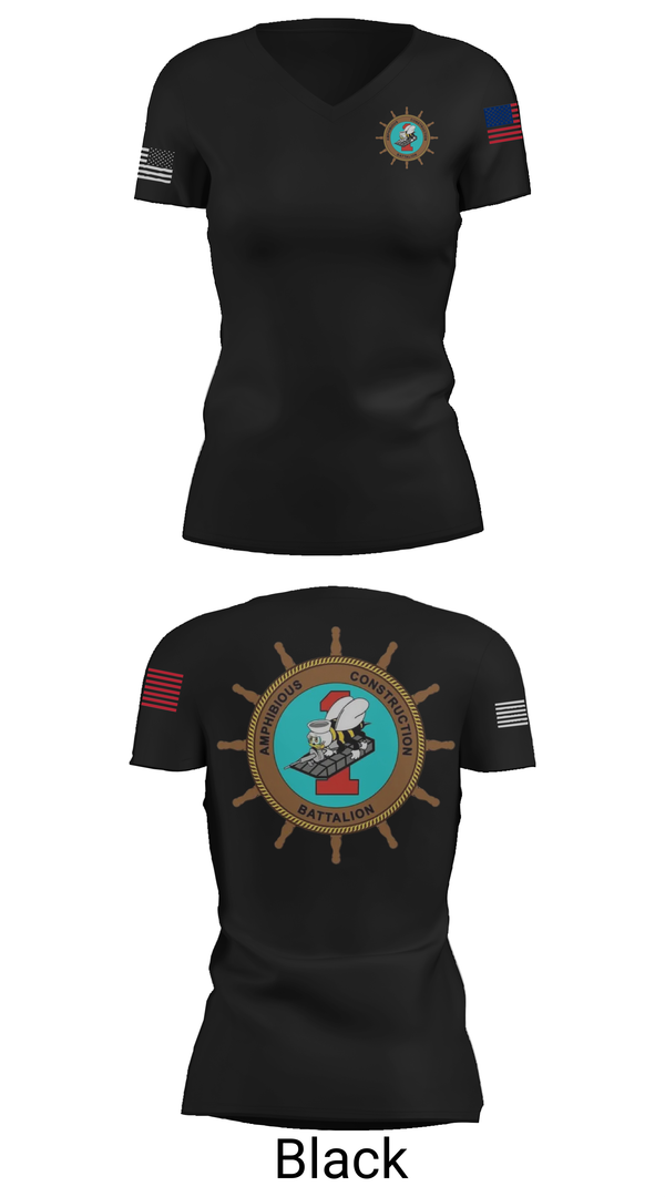 Womens Short Sleeve Vneck Shirt, ACB-1, , Teamtime, Team time, sublimation, custom sports apparel, team uniforms, spirit wear, spiritwear, sports uniforms, custom shirts, team store, custom team store, fundraiser sports, apparel fundraiser