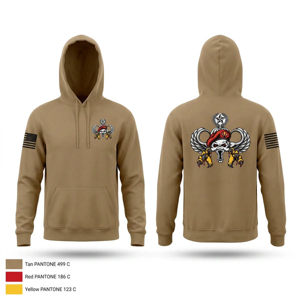 Hoodie, 3RD PLT, Army, Teamtime, Team time, sublimation, custom sports apparel, team uniforms, spirit wear, spiritwear, sports uniforms, custom shirts, team store, custom team store, fundraiser sports, apparel fundraiser