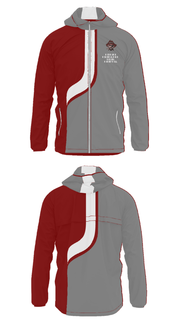 Windbreaker, Red Bank Regional High School Basketball, Women's Basketball, Teamtime, Team time, sublimation, custom sports apparel, team uniforms, spirit wear, spiritwear, sports uniforms, custom shirts, team store, custom team store, fundraiser sports, apparel fundraiser