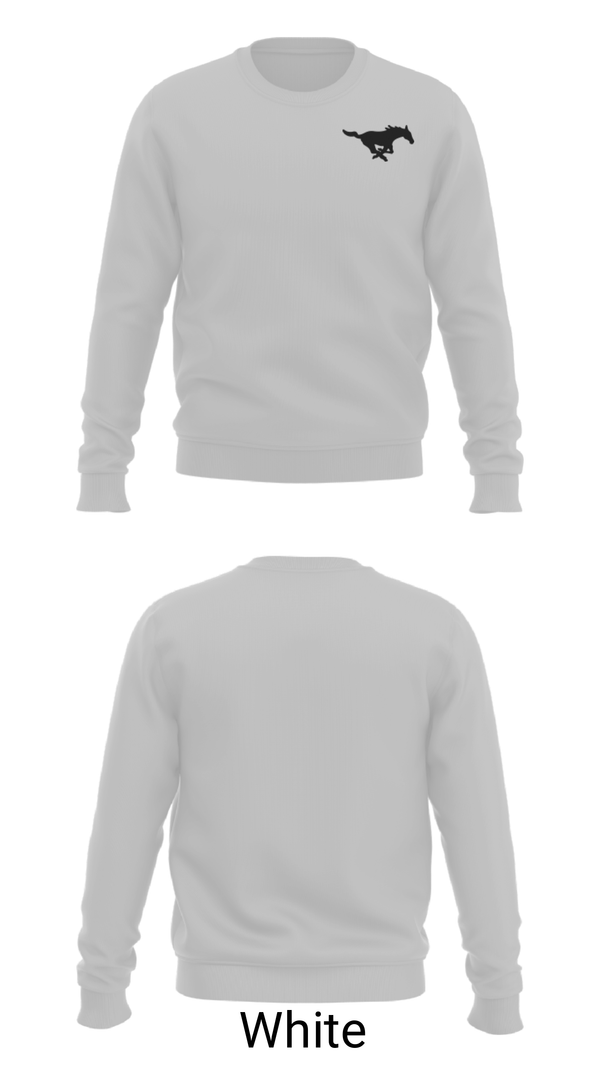 Crew Neck Sweatshirt, South Western Senior High School Wrestling, Wrestling, Teamtime, Team time, sublimation, custom sports apparel, team uniforms, spirit wear, spiritwear, sports uniforms, custom shirts, team store, custom team store, fundraiser sports, apparel fundraiser