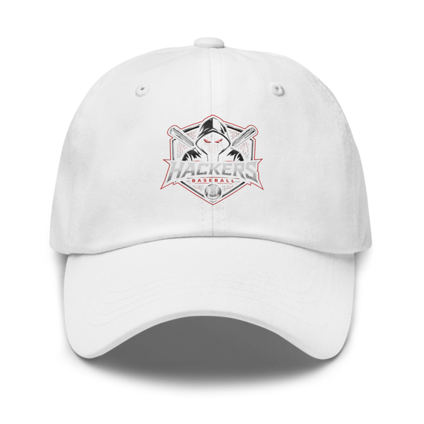 Dad hat - White
