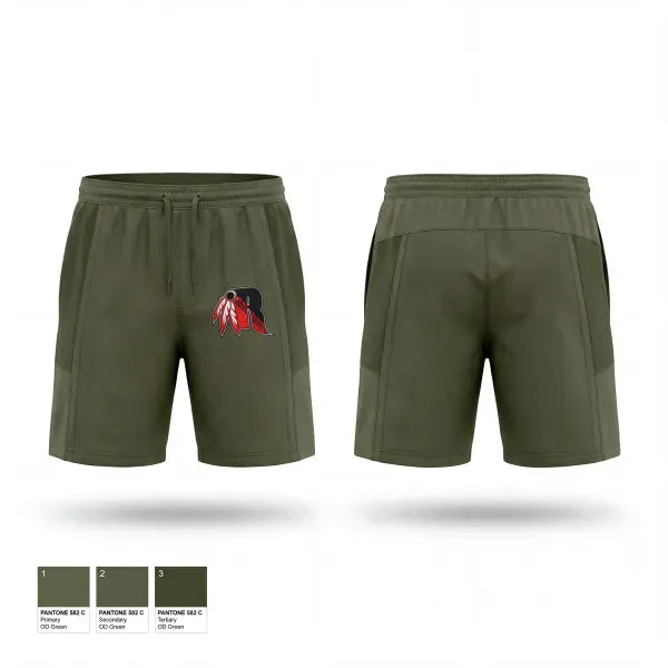 Athletic Shorts With Pockets, Rahway Indians, Wrestling, Teamtime, Team time, sublimation, custom sports apparel, team uniforms, spirit wear, spiritwear, sports uniforms, custom shirts, team store, custom team store, fundraiser sports, apparel fundraiser