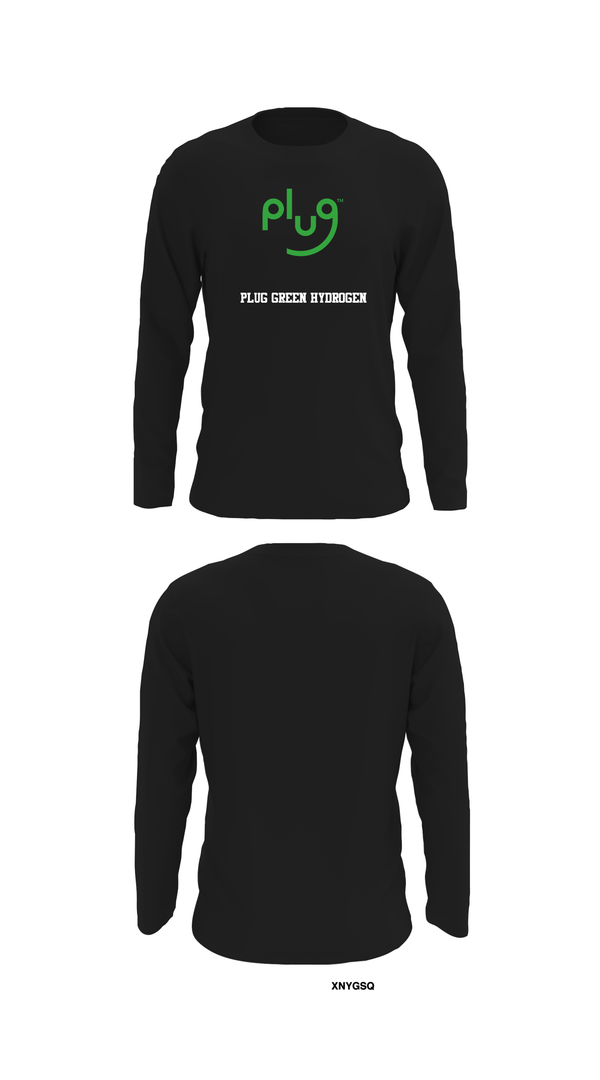 Long Sleeve Performance Shirt, Plug Green Hydrogen, , Teamtime, Team time, sublimation, custom sports apparel, team uniforms, spirit wear, spiritwear, sports uniforms, custom shirts, team store, custom team store, fundraiser sports, apparel fundraiser