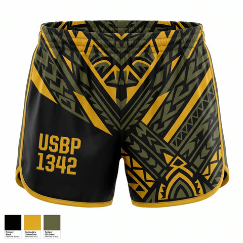 Ranger Panties, USBP 1342, Police, Teamtime, Team time, sublimation, custom sports apparel, team uniforms, spirit wear, spiritwear, sports uniforms, custom shirts, team store, custom team store, fundraiser sports, apparel fundraiser