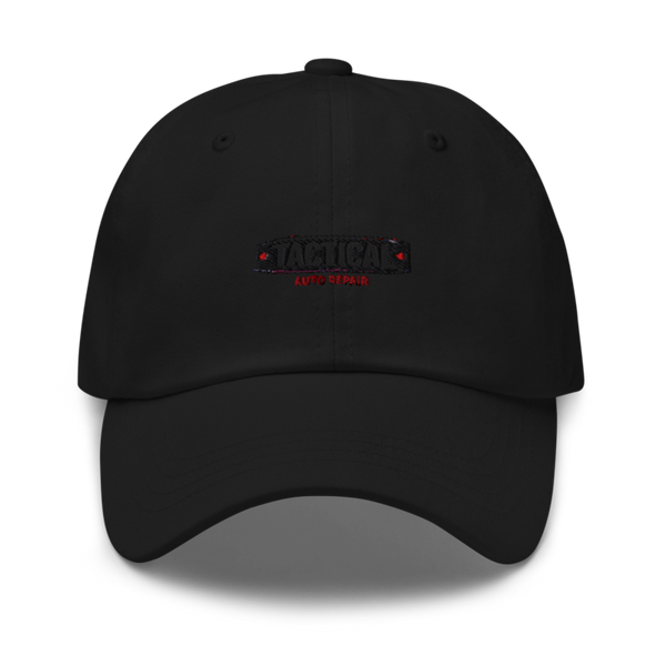 Tactical Auto Repair LLC 945276 Classic Dad Hat | Yupoong 6245CM