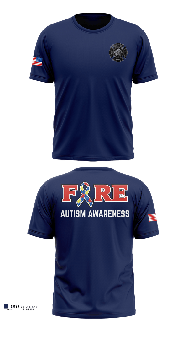 Short Sleeve Performance Shirt, Maplewood Fire department, Fire Department, Teamtime, Team time, sublimation, custom sports apparel, team uniforms, spirit wear, spiritwear, sports uniforms, custom shirts, team store, custom team store, fundraiser sports, apparel fundraiser