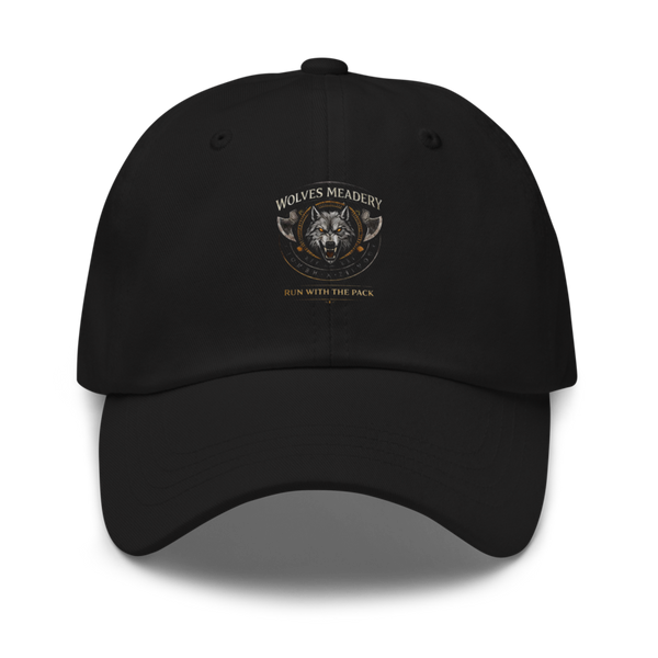 Dad hat - Black
