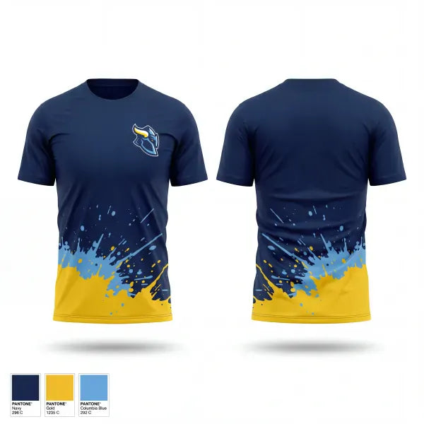 Short Sleeve Performance Shirt, River City Raiders, Wrestling, Teamtime, Team time, sublimation, custom sports apparel, team uniforms, spirit wear, spiritwear, sports uniforms, custom shirts, team store, custom team store, fundraiser sports, apparel fundraiser