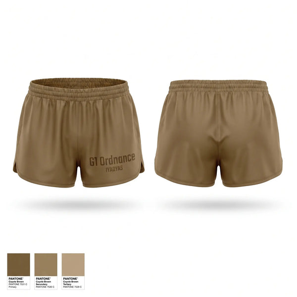 Ranger Panties, G1 Ordnance, Navy, Teamtime, Team time, sublimation, custom sports apparel, team uniforms, spirit wear, spiritwear, sports uniforms, custom shirts, team store, custom team store, fundraiser sports, apparel fundraiser