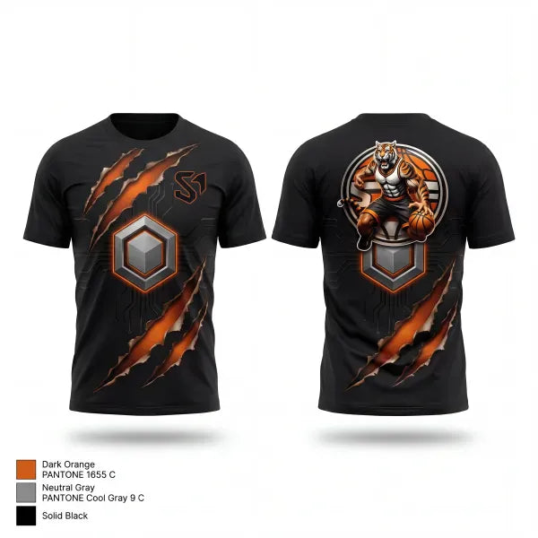 Short Sleeve Performance Shirt, SOSA Basketball, Men's Basketball, Teamtime, Team time, sublimation, custom sports apparel, team uniforms, spirit wear, spiritwear, sports uniforms, custom shirts, team store, custom team store, fundraiser sports, apparel fundraiser