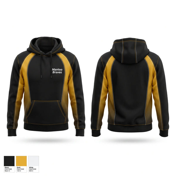 Hoodie, Manteo Braves, Women's Basketball, Teamtime, Team time, sublimation, custom sports apparel, team uniforms, spirit wear, spiritwear, sports uniforms, custom shirts, team store, custom team store, fundraiser sports, apparel fundraiser